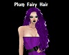 Plum Fairy Hair