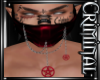 |M| Red Anarchy Riot Mas