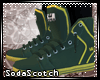 SS|Supra Green Vaider|M