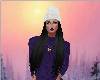 WinterCap W/BlackHair