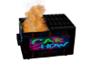 Car Show Dumpster
