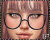 Golden Leaves  Glasses