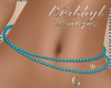 Tiziana Belly Chain