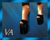 Ava Heels (green)