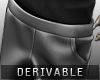 drv. baggy shorts