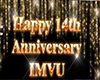 Happy Anniversary IMVU