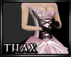 Thax~ Cinder Gown Pink