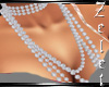 Long Pearl Necklace W