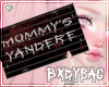 ⛧: Mommy's Yandere Avi