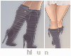 Mun | Grey Boots
