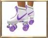 Purple  Skates