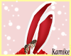 [K] Christmas Bunny ears