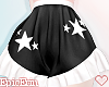 Star Shorts {Black}