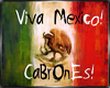 [VB]Capa Bandera Mexico