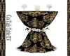 LV/  Table  Coctails