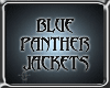 Blue Panther Jacket