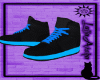 Neon Sneakers Couple M