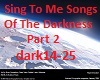 Songs of the darkness 2