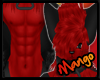 -DM- Red Plushie Fur M 2
