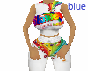 taste the rainbow +A