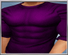 Purple Muscle Shirt