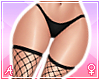 A| Panty Squish Fishnets