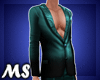MS Royal Suit Turquoise
