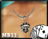 XI MB11 Chosen necklace