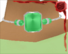 Jade Stone Choker