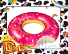 X. Donut Float