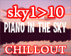 Piano in the Sky - Mix