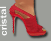 red passion shoes