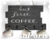 (LA) Coffee Cups Decor 2
