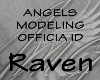 AMG Official ID Raven