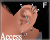 A. Ear Blk Piercings V2