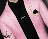 T. Suit Fine Pink B