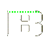 Letter B