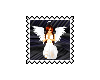 ~d~ Angel Stamp