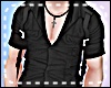 *Y* Guevara Top - black