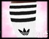 Lisa Socks White