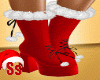 RD XMAS SEXY BOOTS SS