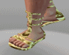 llzM.. God Sandals