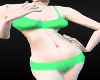(P) Minty Green Bikini