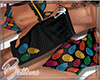 PineApples |Layer Skirt