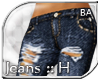 -BA- TumbleJeans : BlueH