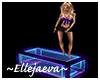 Pulse Point Dance Table