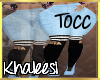 K: Tocc Iota Joggers
