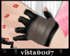 [V7] Black Gloves