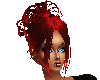 DQT- Hair Davinia Red
