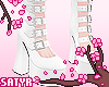 Dollie Shoes White